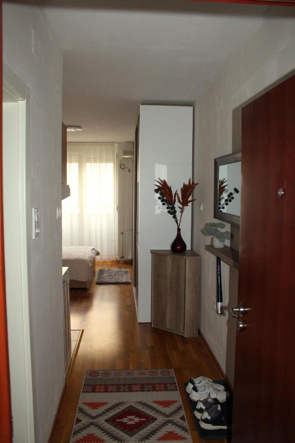 Downtown Apartment Novi Sad Exterior foto