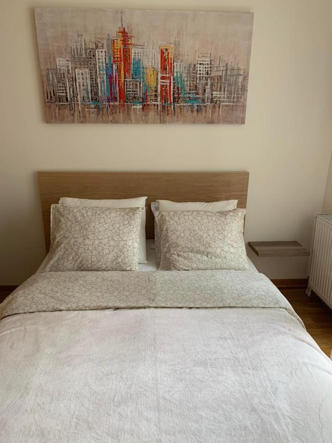Downtown Apartment Novi Sad Exterior foto